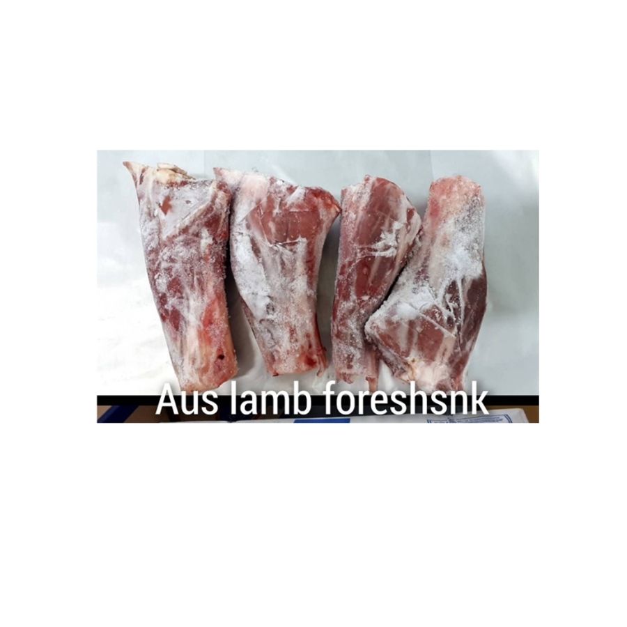 Aus. Lamb Fore Shank