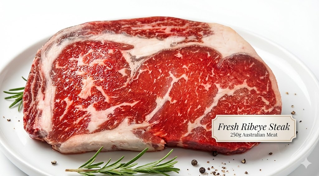 Ribeye Steak 250g