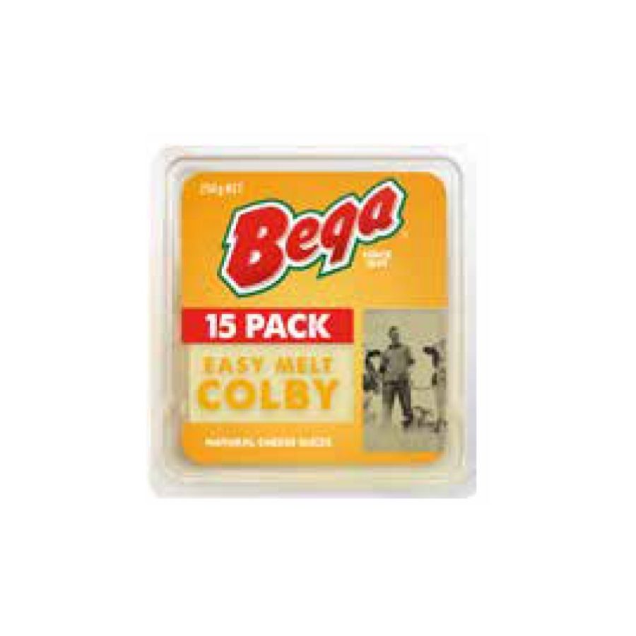 Colby Natural Slices (Fliptop)
