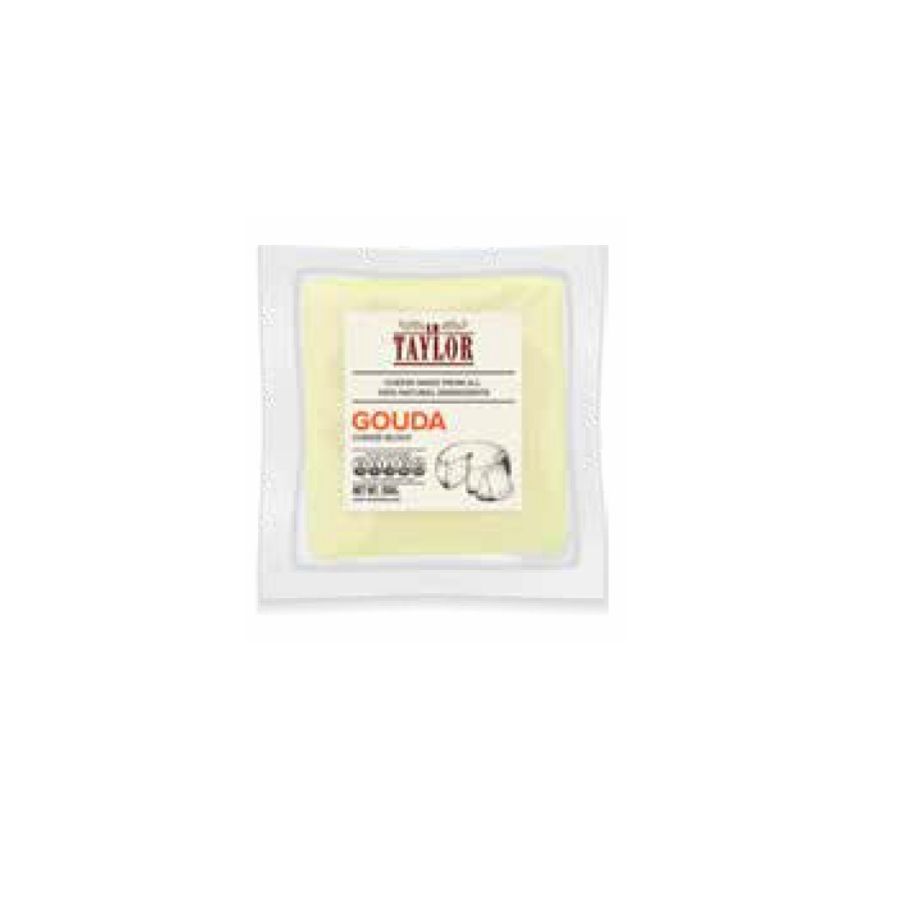 Gouda Cheese Block