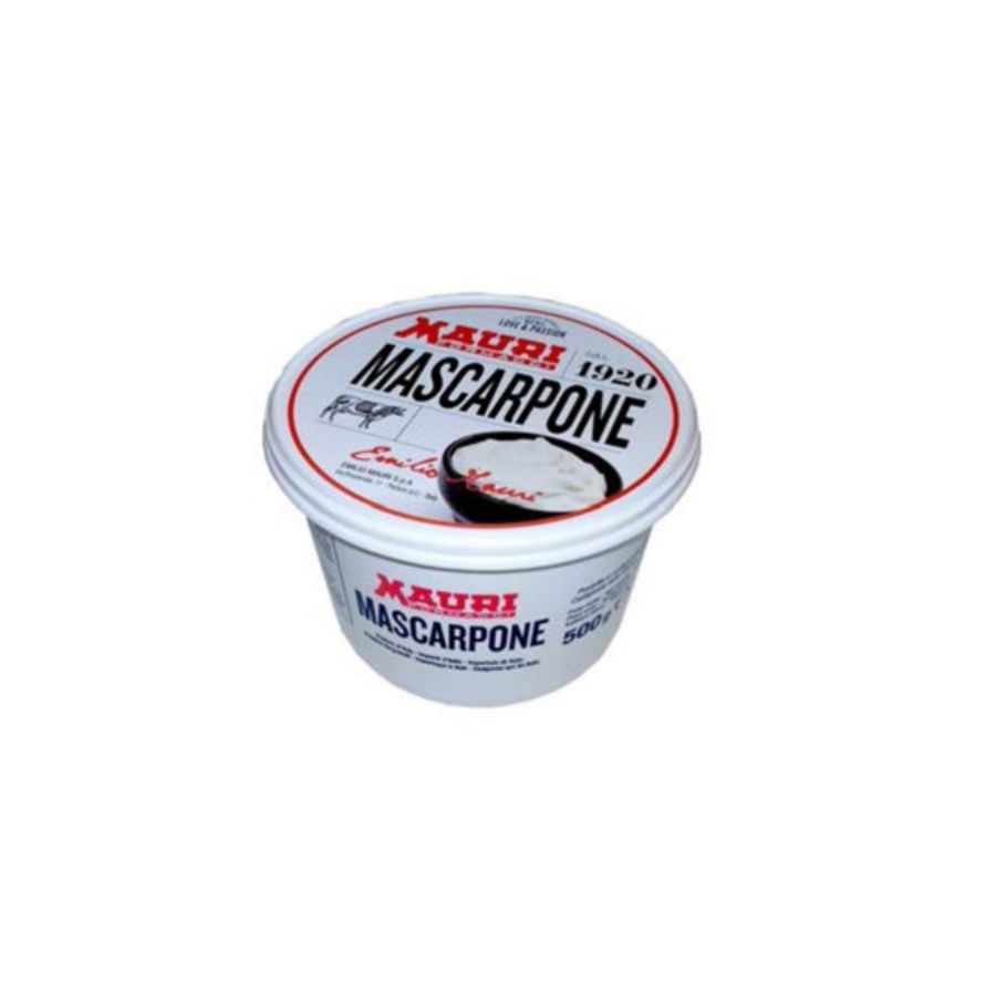 Mascarpone 500gr (Mauri)