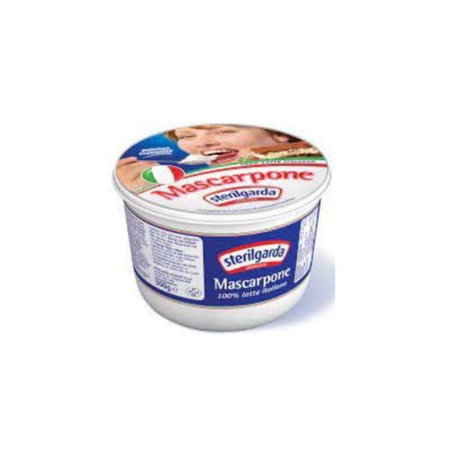 Mascarpone 500gr