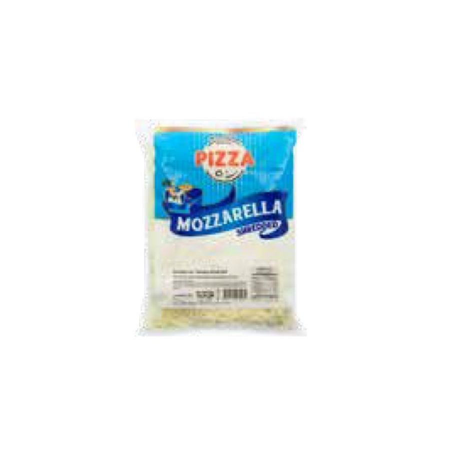 Pizza Mozzarella Shredded