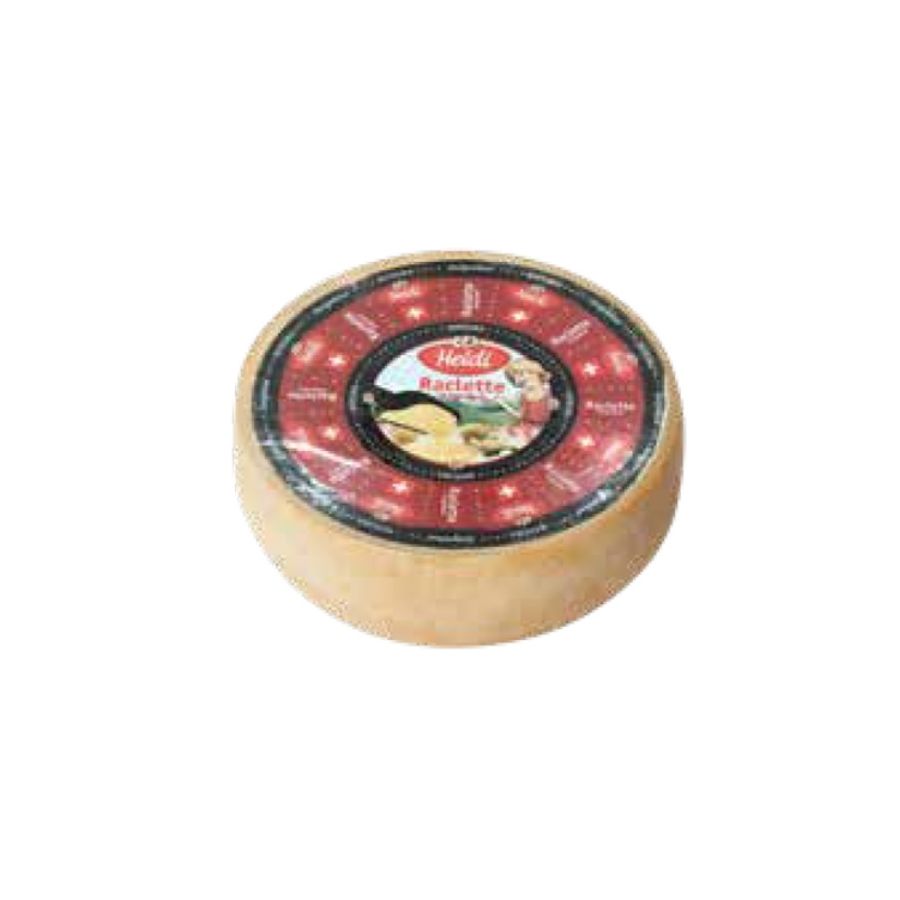 Raclette Wheel