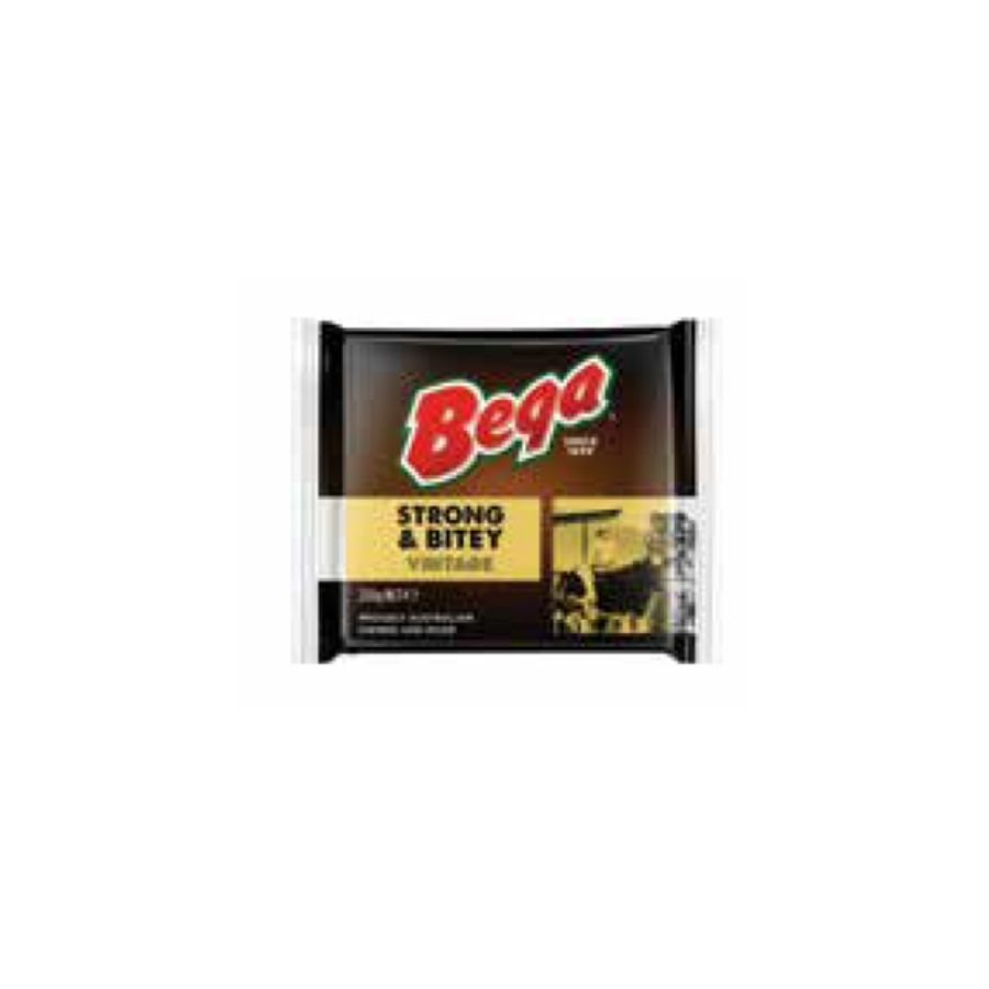 Strong & Bitey Cheddar Cheese