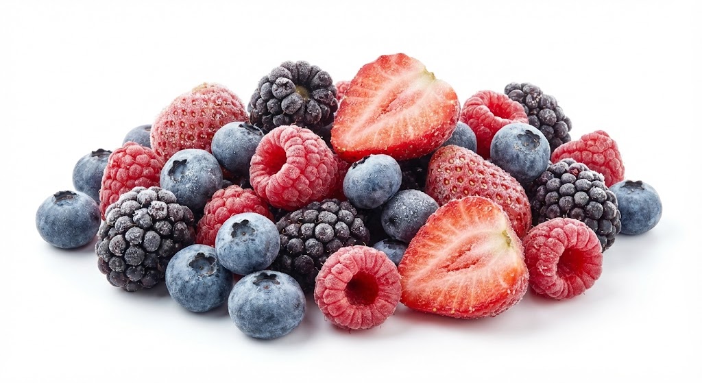 Mixed Berries (IQF)