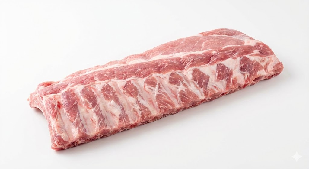 Pork Spare Ribs