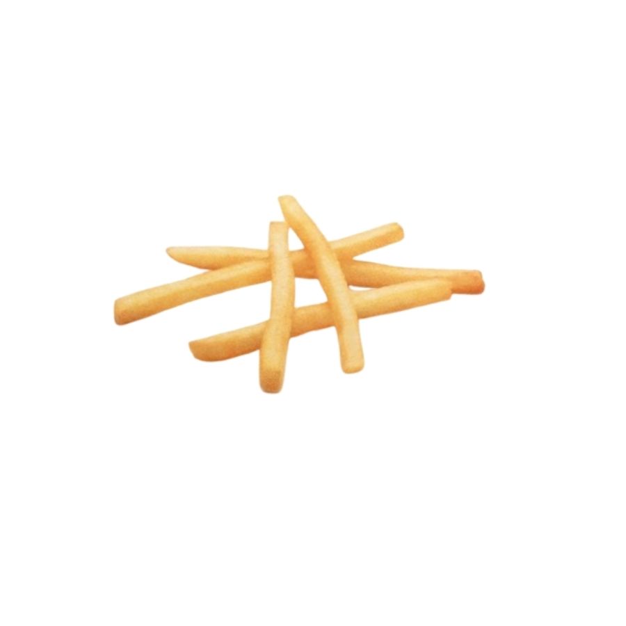 FRENCH FRIES 1/4 SHOESTRINGS
