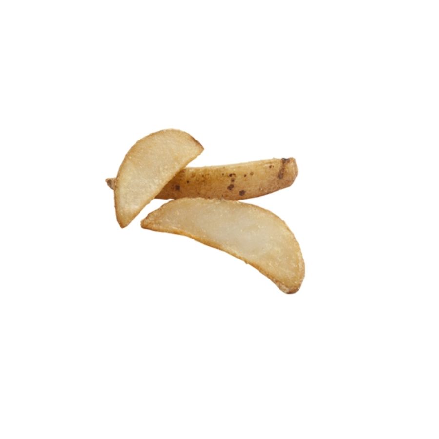RANCH WEDGE (Natural Wedges Skin-On)