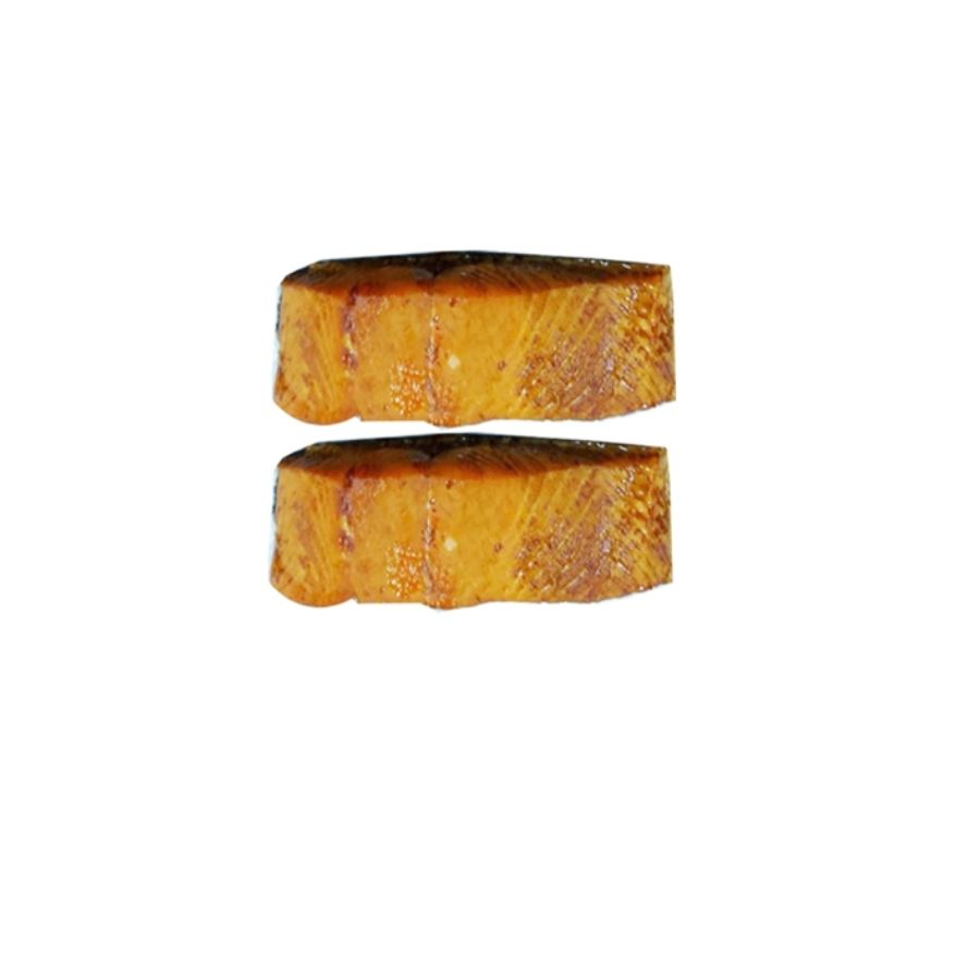 Hot Smoked Salmon