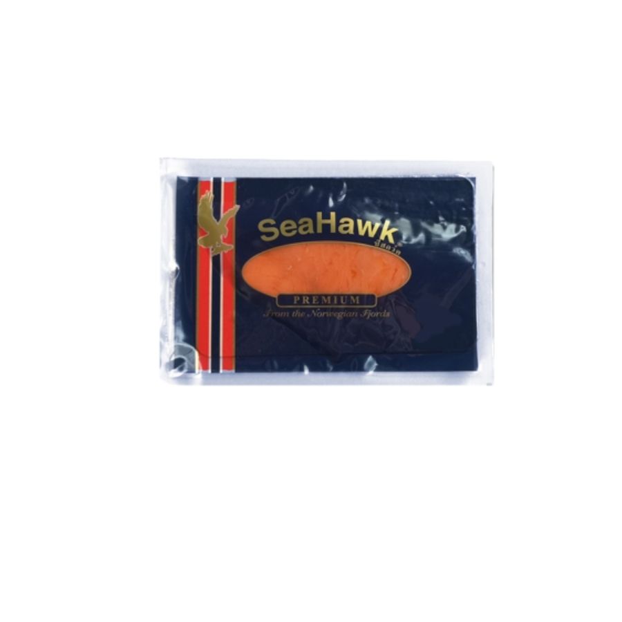 Smoked Salmon Trout 200g.