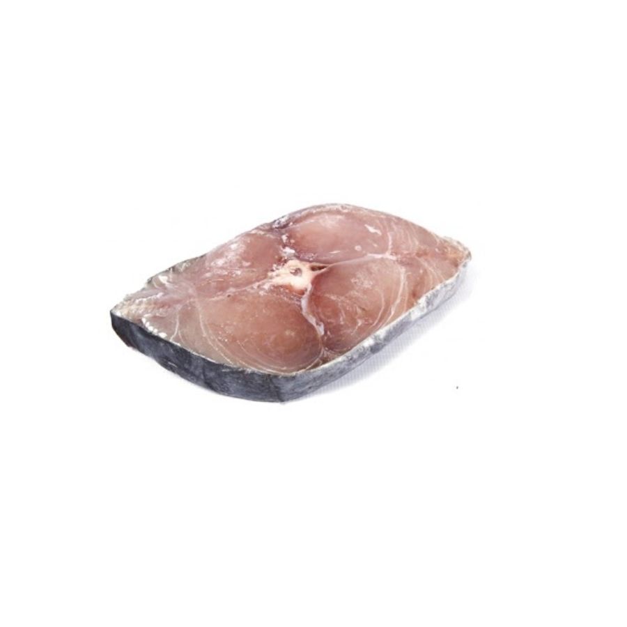 King Mackerel Steak Cut