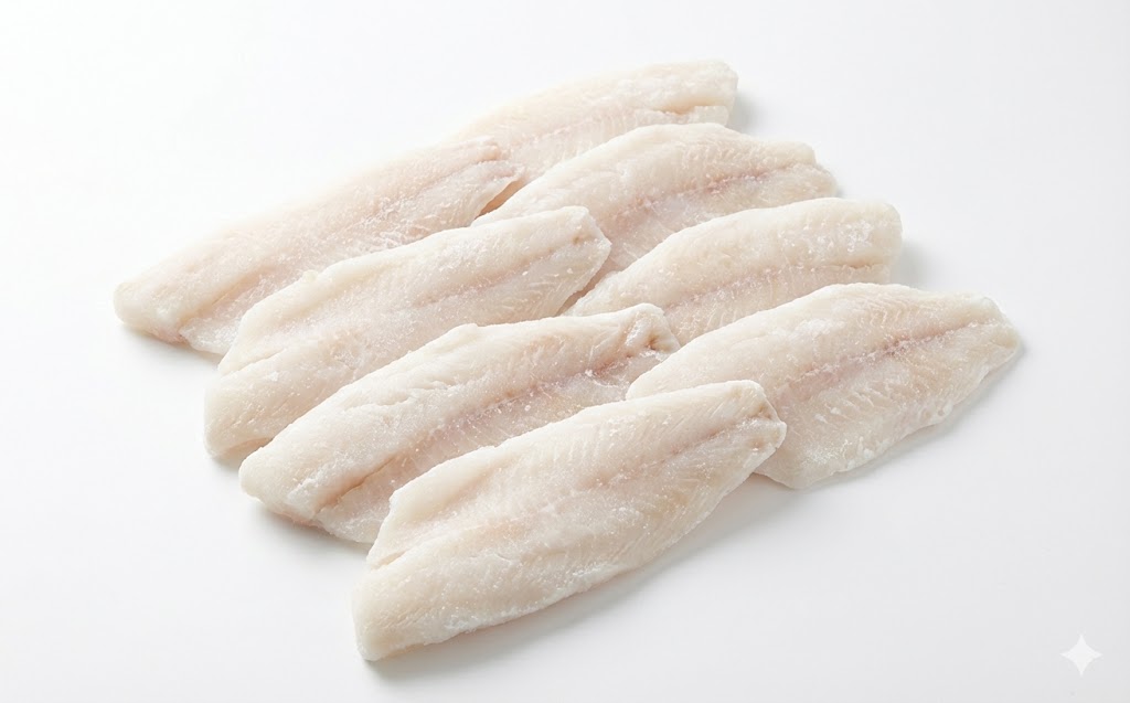 Pacific Dory Fillet