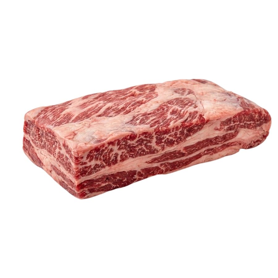 U.S. Choice Short Plate Boneless