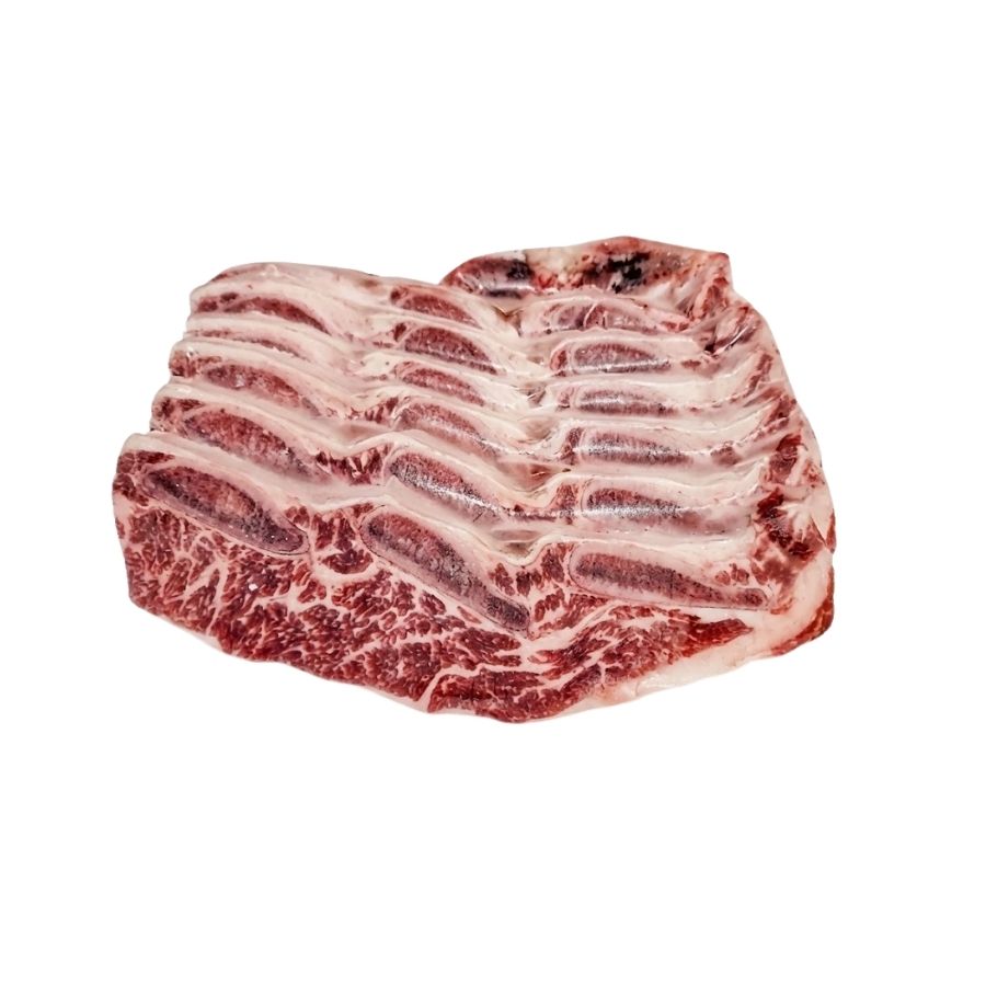 U.S. Short Rib Bone In